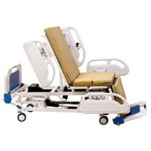 Equipo de hospital multifuncional cama de hospital eléctrica ajustable